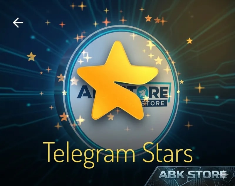 50× Telegram stars ⭐