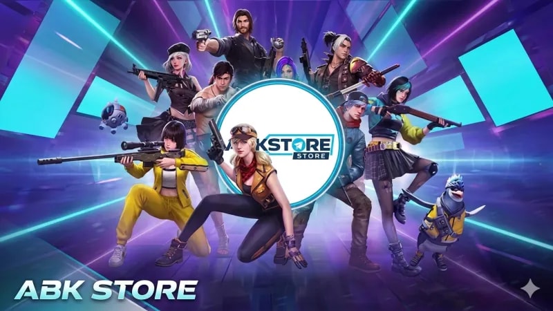 عضوية FREE FIRE أسبوعية💎